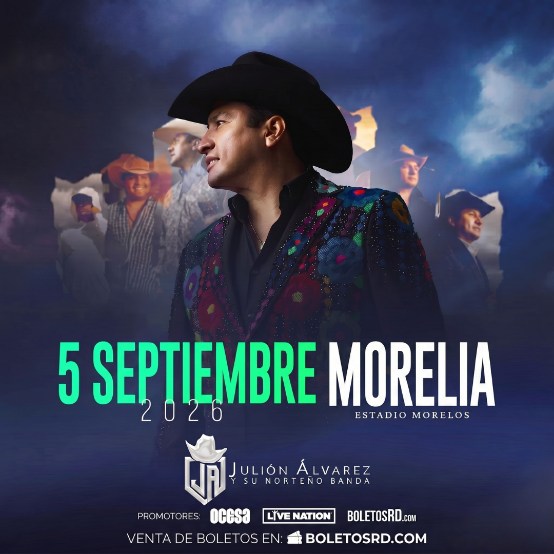 JULIÓN ÁLVAREZ - MORELIA
